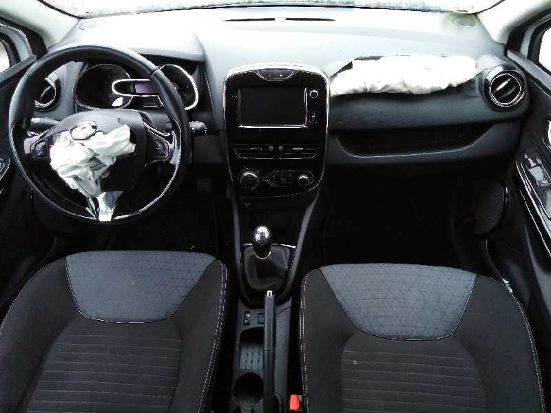 RENAULT Clio 3 generation (2005-2012) Sėdynės 22784546