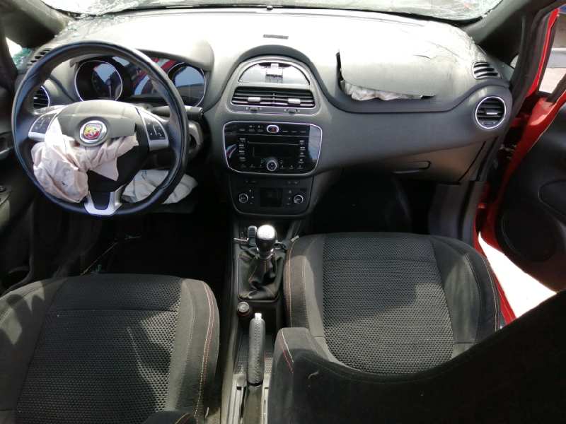 ABARTH Steering Wheel 735521320, OBSERVARFOTO 24057722