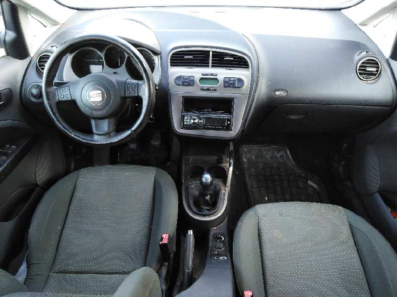 SEAT Altea 1 generation (2004-2013) Rear Left Taillight 5P5945095B 22784271