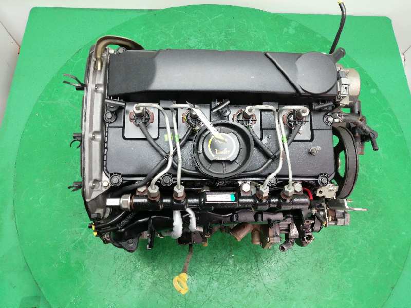 FORD Mondeo 3 generation (2000-2007) Motor QJBB 21635951