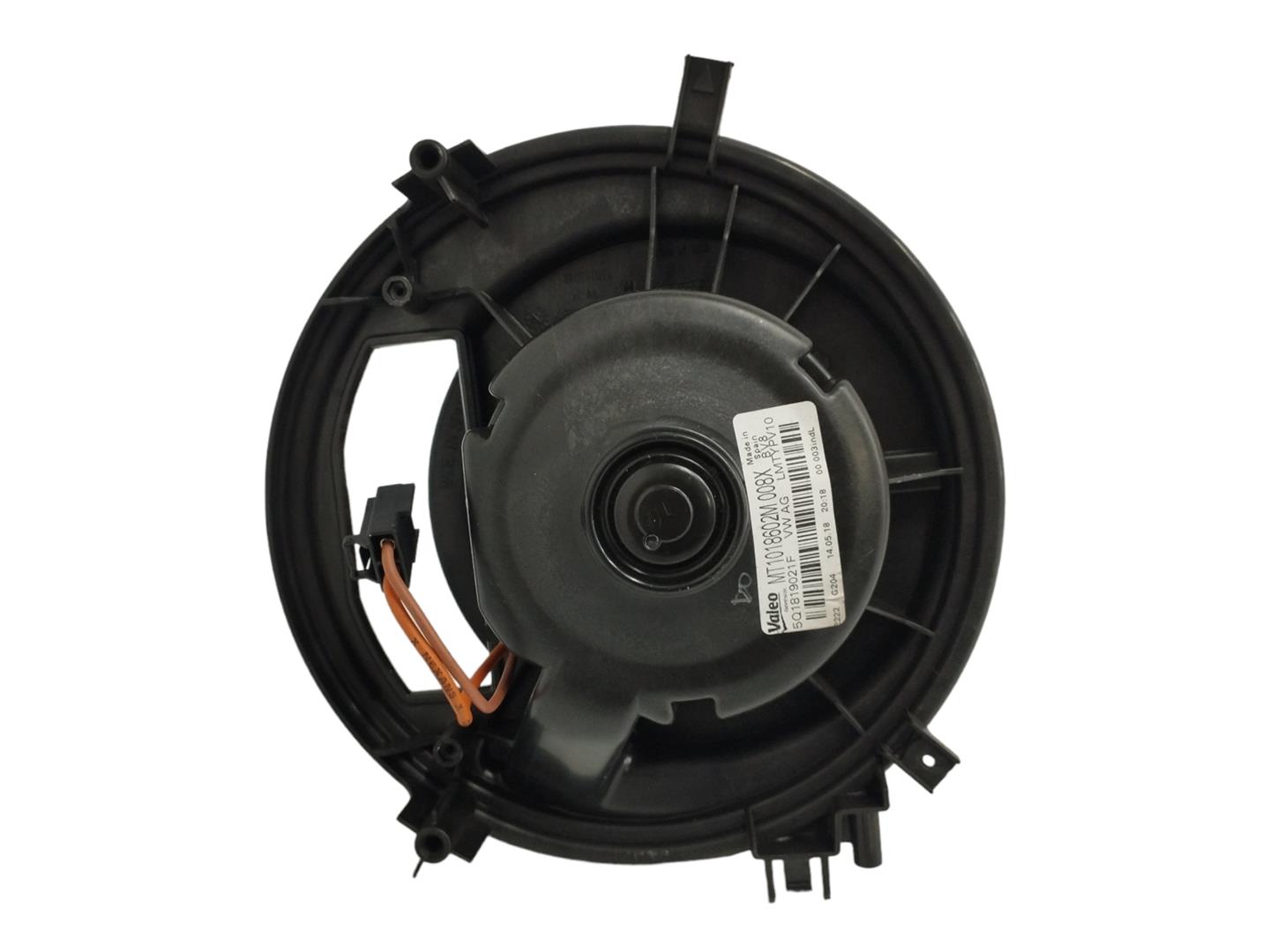 SEAT Leon 3 generation (2012-2020) Heater Blower Fan 5Q1819021F,MT1018602M 21920324