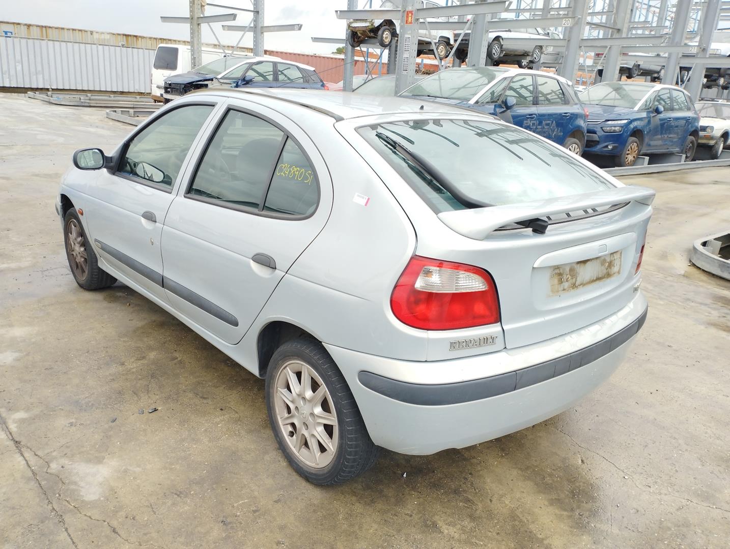 RENAULT Megane 1 generation (1995-2003) Шина 8200161748, 6JX15CH4-36, 4H4X100 24046683