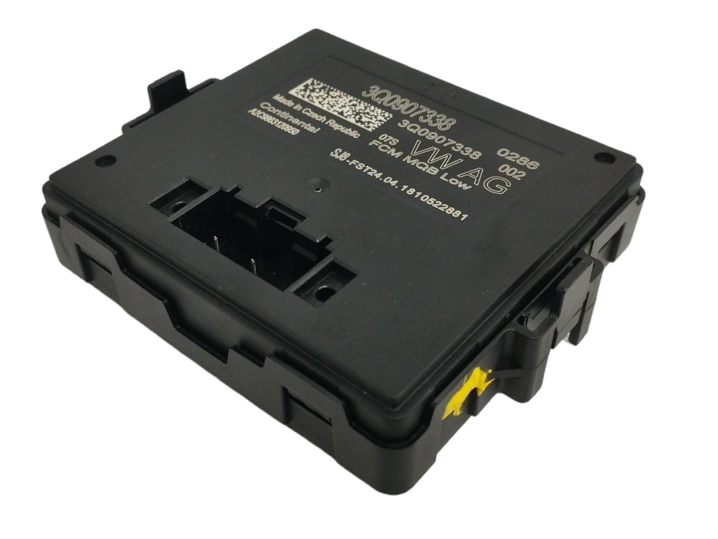 SEAT Leon 3 generation (2012-2020) Other Control Units 3Q0907338, A2C9863120950 22784912