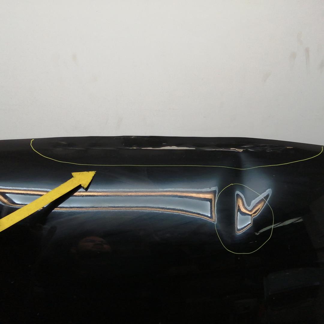 PEUGEOT 508 1 generation (2010-2020) Bonnet 9809044480, NECESITAREPARACION, OBSERVARFOTOS 22785371