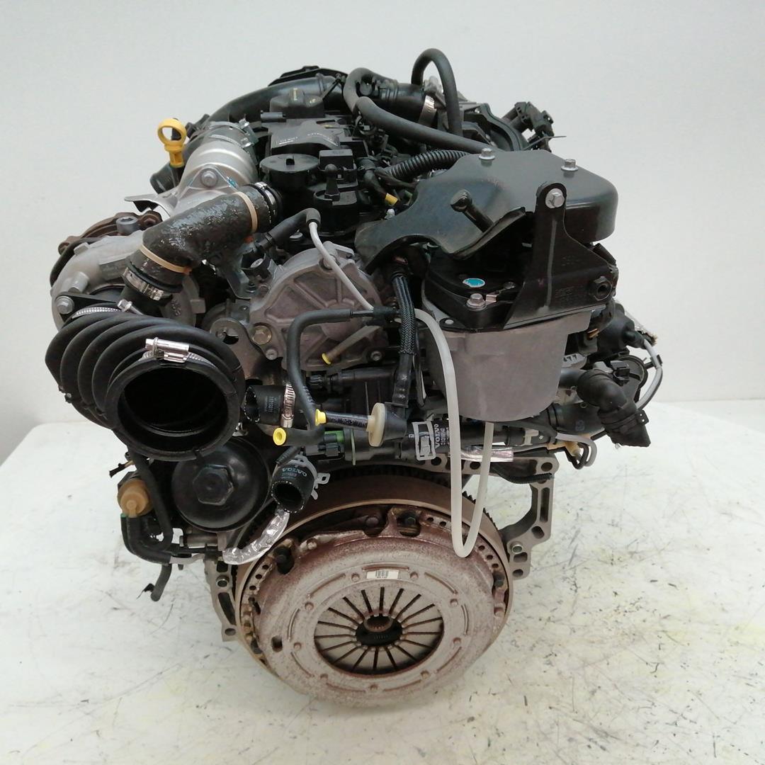 VOLVO V40 2 generation (2012-2020) Двигатель D4162T, 109420KM 21476252