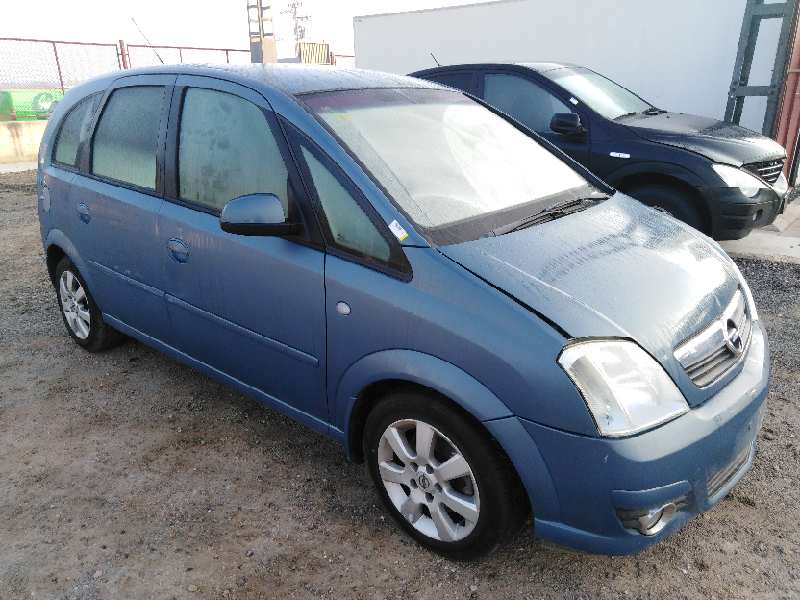 OPEL Meriva 1 generation (2002-2010) Запаска 2160128, 65JX16H2ET37 19347384