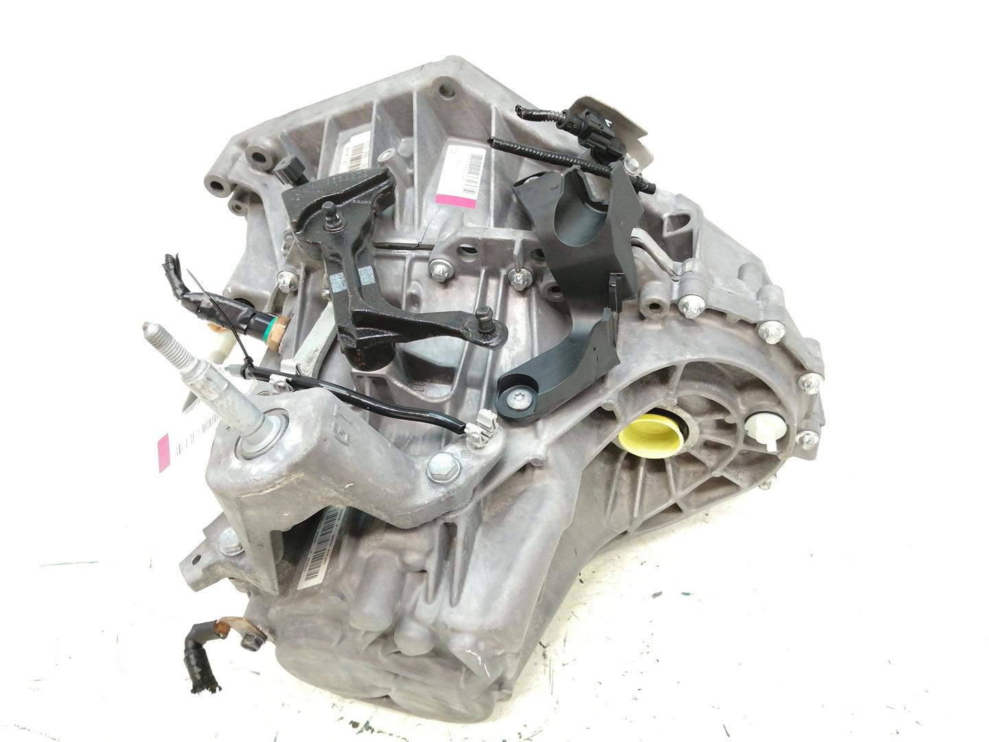 RENAULT Kadjar 1 generation (2015-2024) Gearbox TL4375, 27861KM 20362254