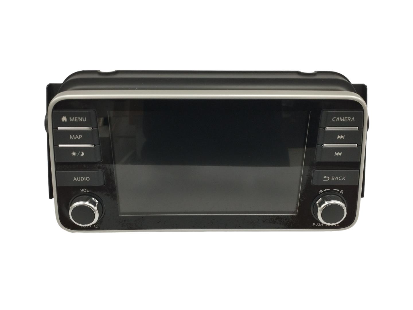 NISSAN Micra K14 (2017-2023) Music Player With GPS 259155FA5A, AIVICMFB0, OBSERVARFOTO 22784645
