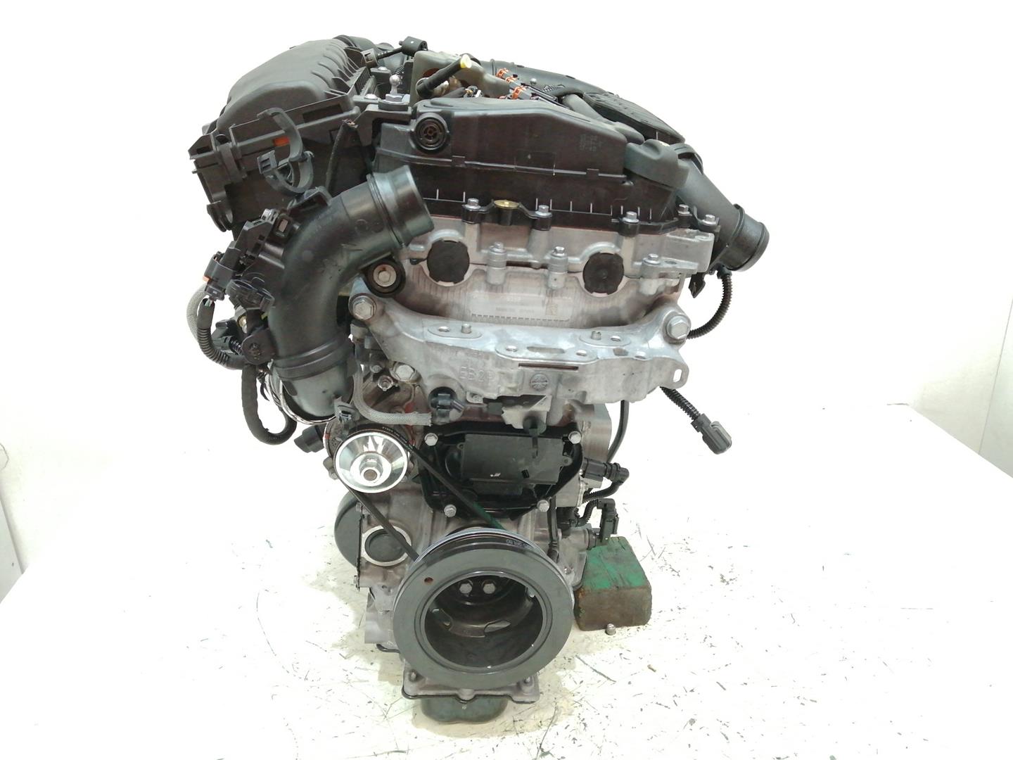 PEUGEOT 5008 2 generation (2017-2020) Engine HN02,106136KM,HNY 22784815