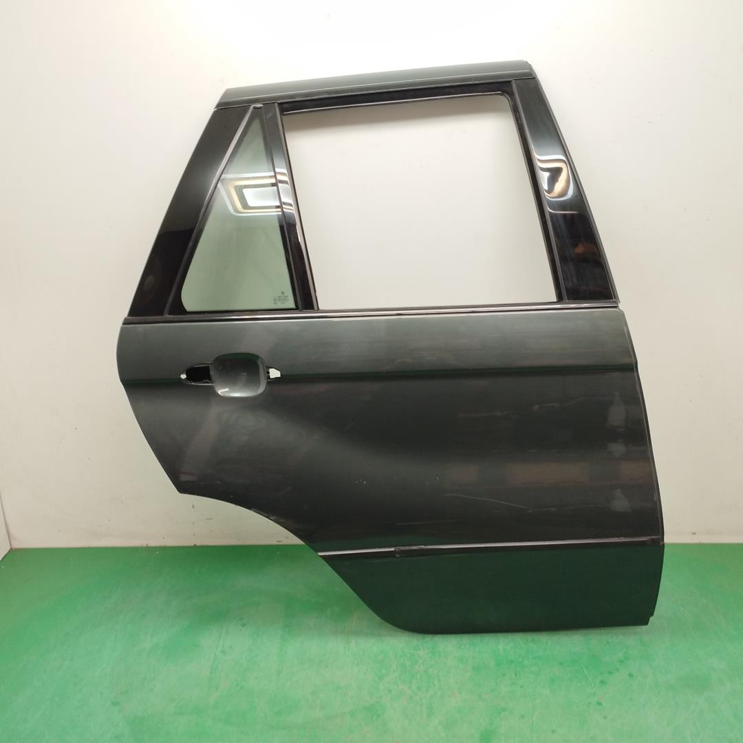 BMW X5 E53 (1999-2006) Rear Right Door OBSERVARFOTOS 21095520