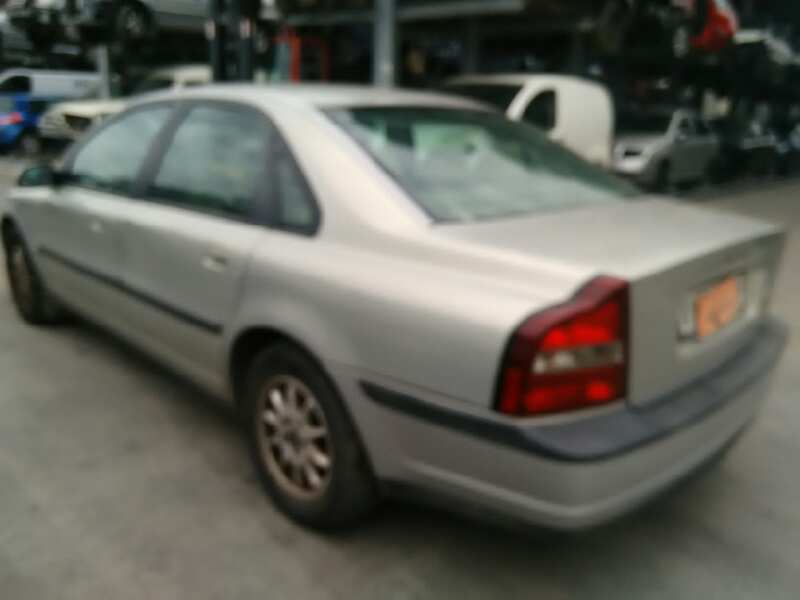 VOLVO S80 1 generation (1998-2006) Автомобилна гума 9485093,65JX15X43,5H5X110 19384632