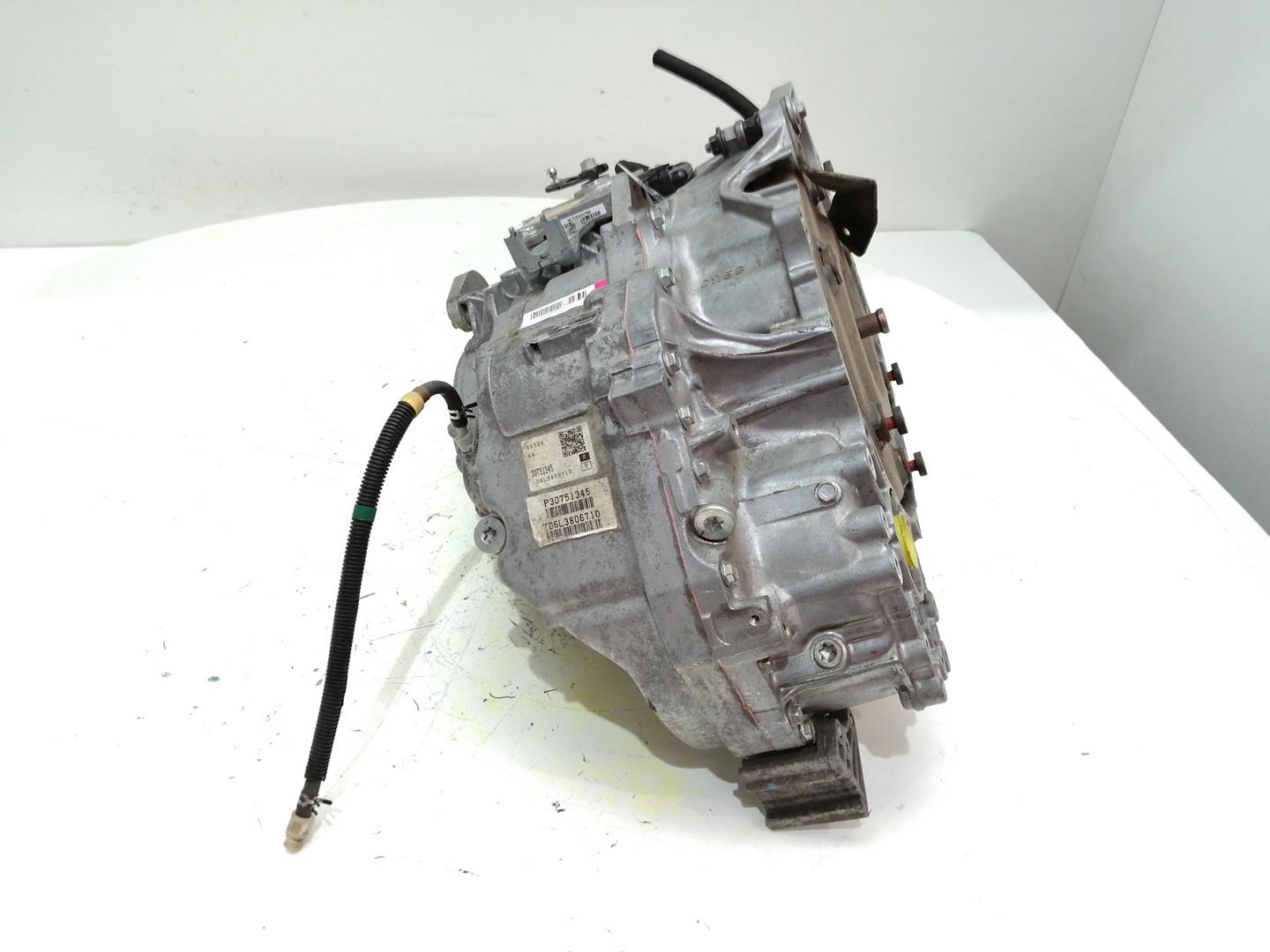 VOLVO S60 1 generation (2000-2009) Gearbox P30751345,TF80SC 21647413