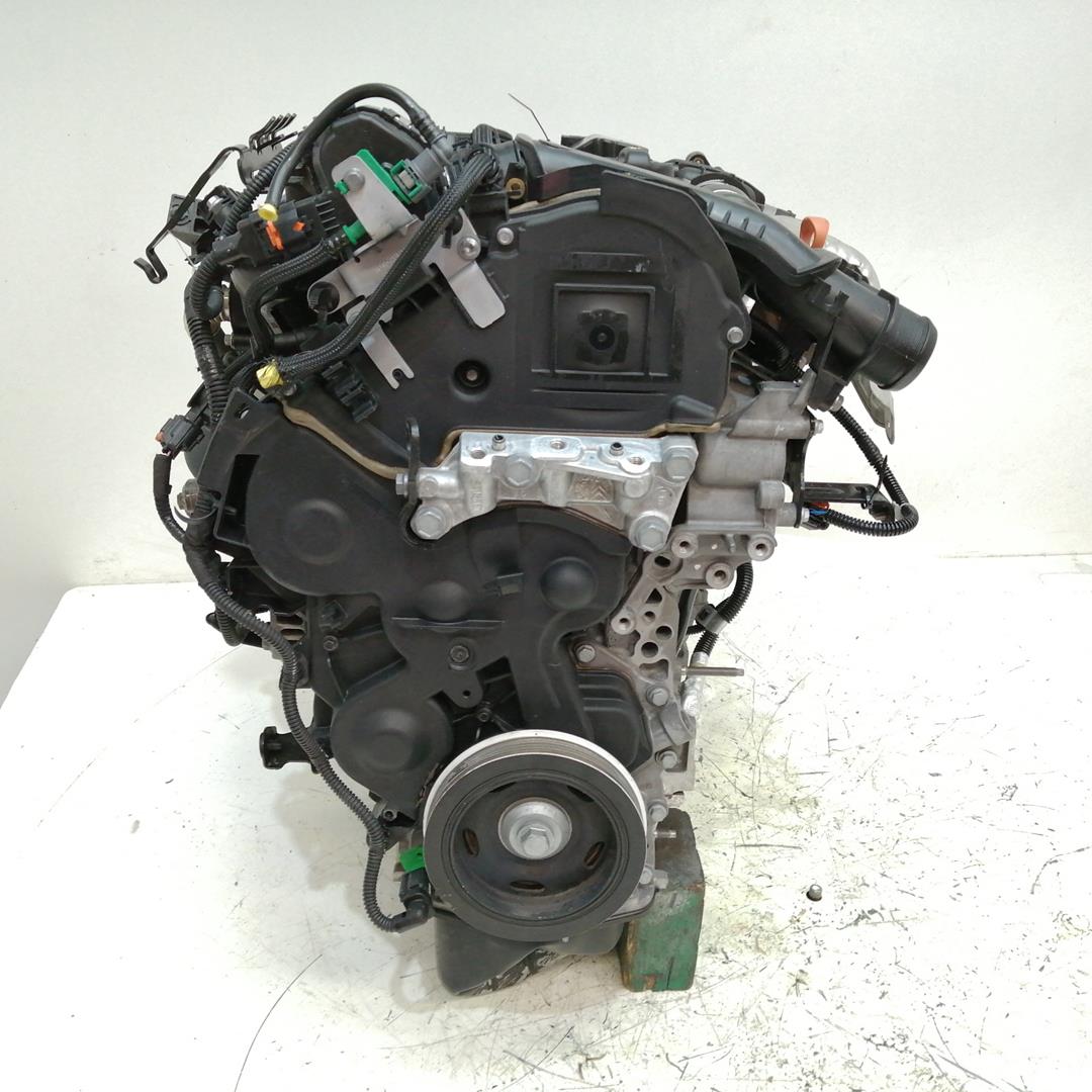 PEUGEOT 2008 1 generation (2013-2020) Engine BH02, BHY 24056946