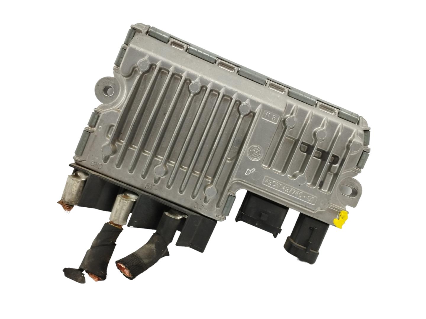 CITROËN C4 Picasso 2 generation (2013-2018) Other Control Units 9802096780, START/STOP, 9691626980 19384463