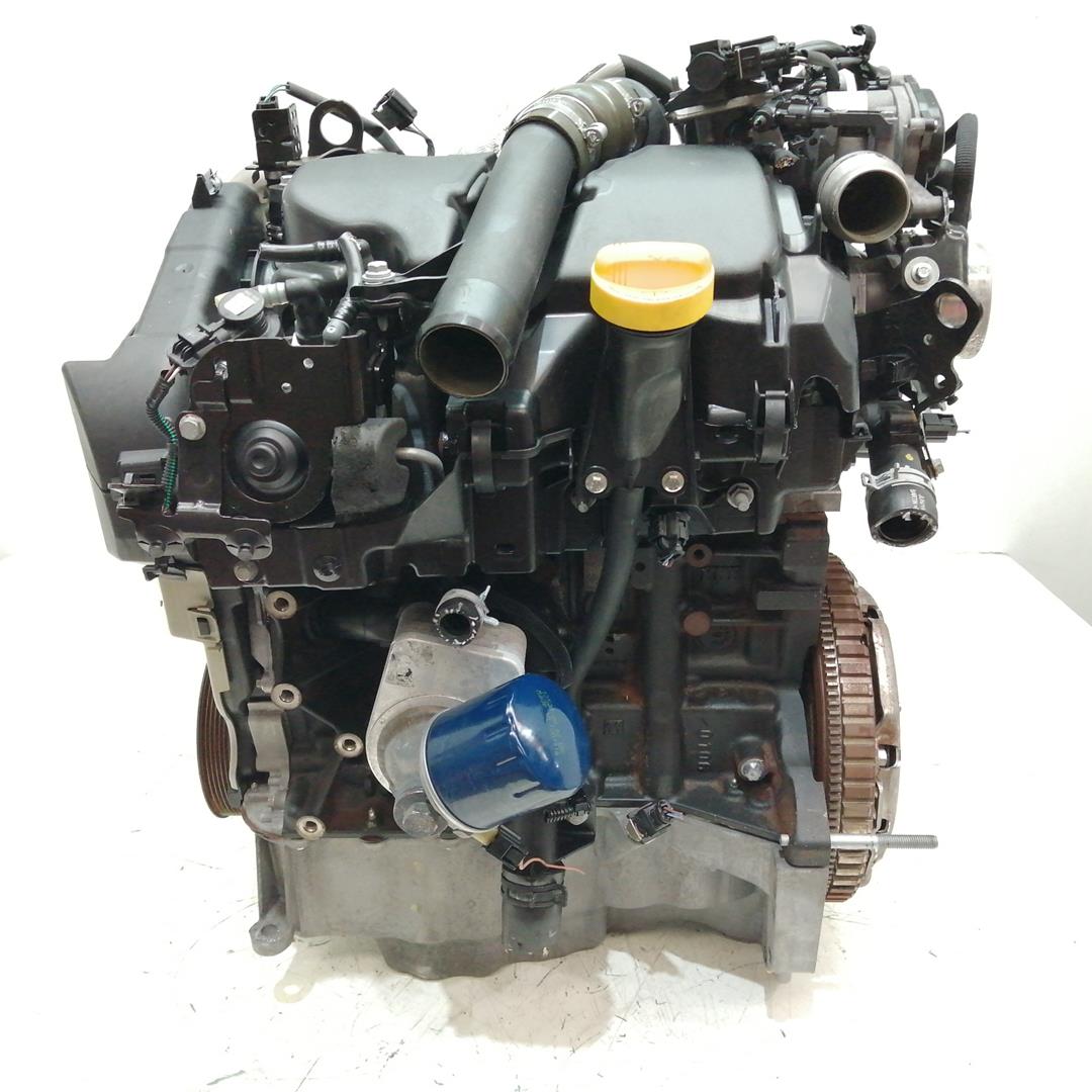 RENAULT Clio 4 generation (2012-2020) Engine K9K628, 110875KM 24548326