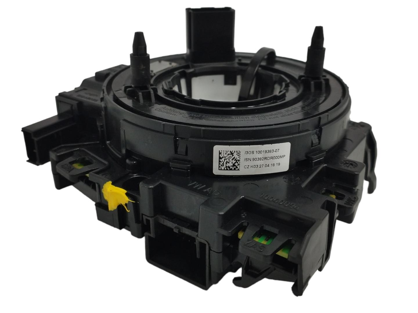 SEAT Leon 3 generation (2012-2020) Rat Slip Ring Squib 5Q0953549E 22784924