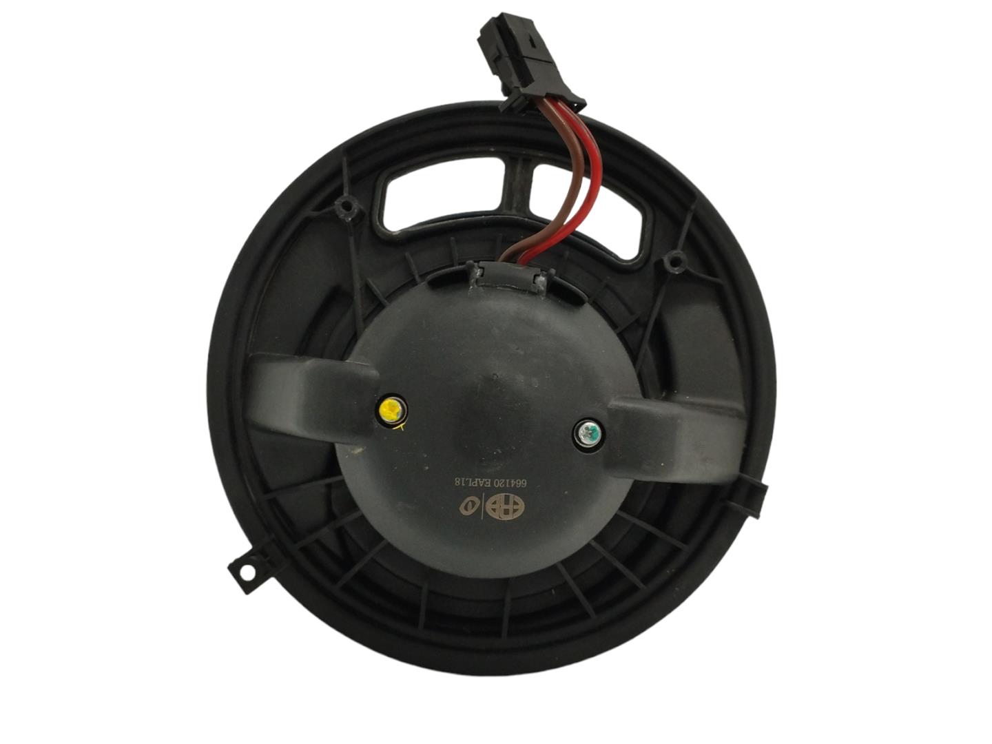 BMW 3 Series E90/E91/E92/E93 (2004-2013) Fűtésventilátor 21746621