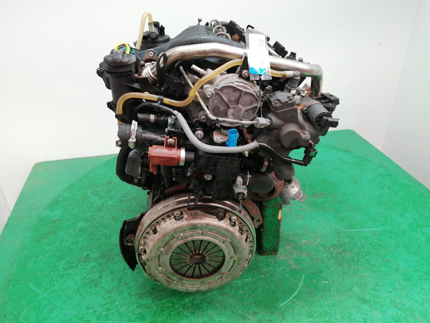 FORD C-Max 1 generation (2003-2010) Engine G6DA,INYECCIONSIEMENS 19256970