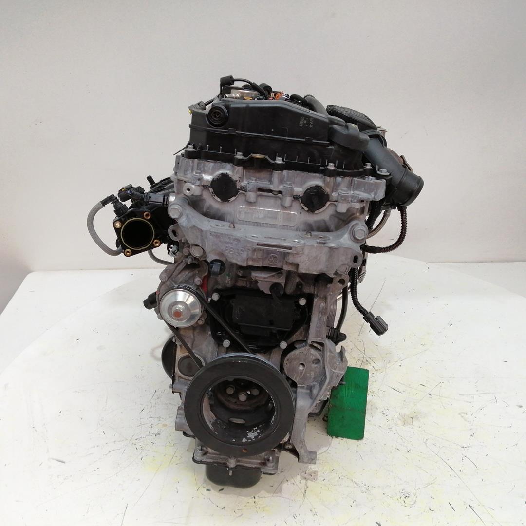 CITROËN C4 Picasso 2 generation (2013-2018) Engine HN02,113732KM,HNY 21458960