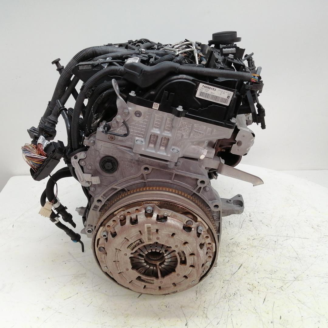 BMW 3 Series F30/F31 (2011-2020) Engine N47D20C, 115409KM 24046839