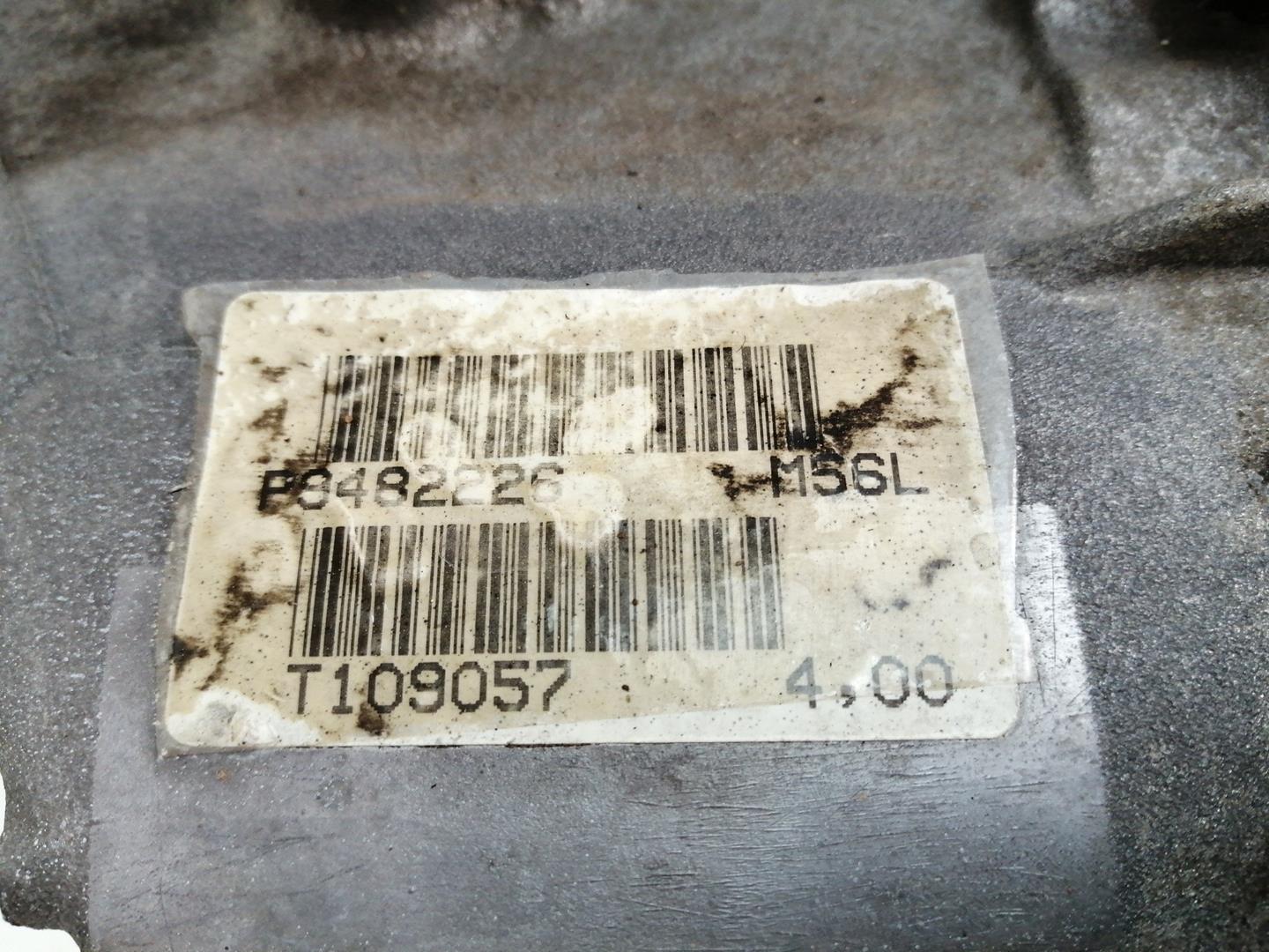 VOLKSWAGEN S60 1 generation (2000-2009) Gearbox P9482226,OBSERVARFOTOS,M56L 19314985