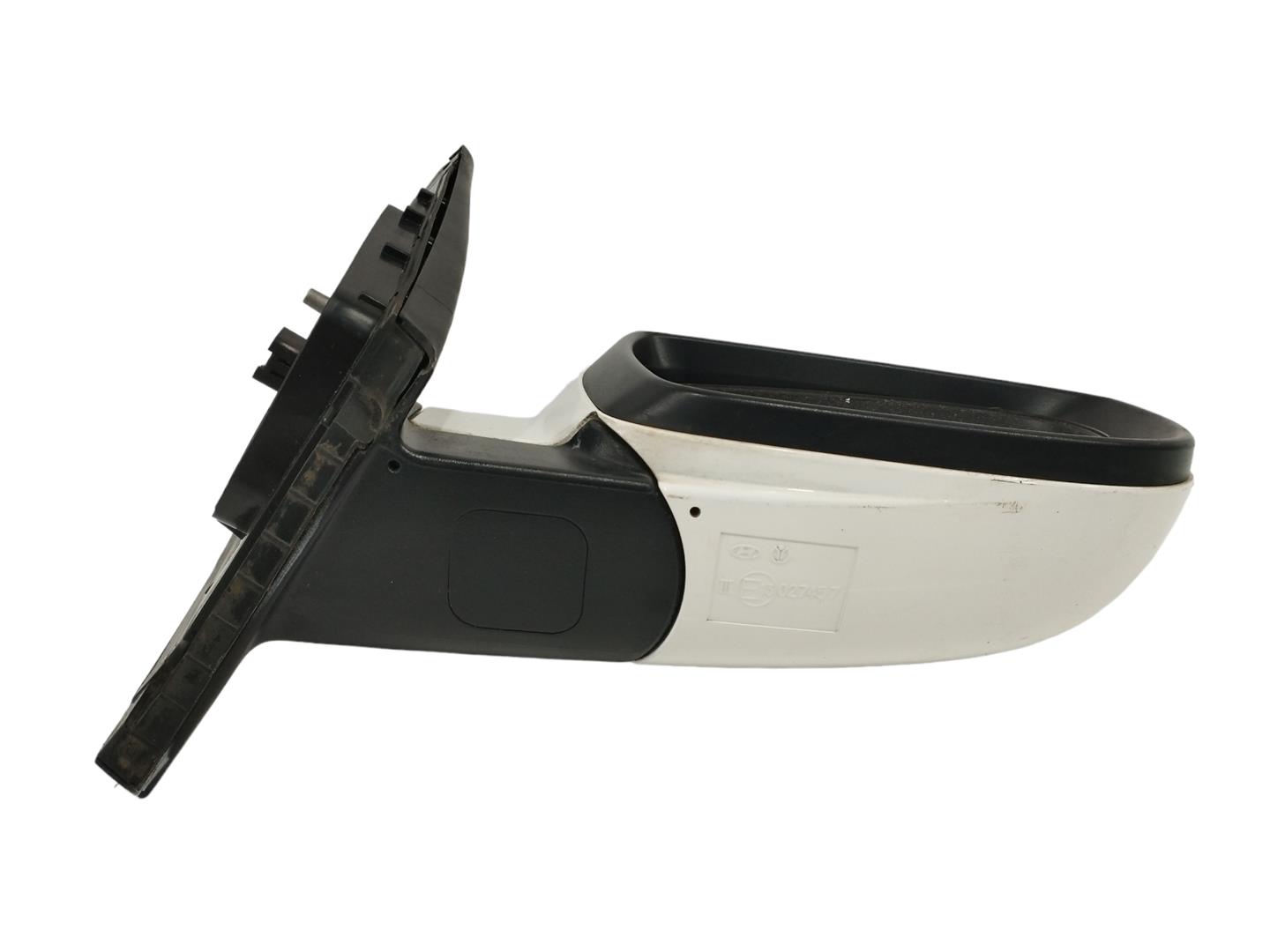 HYUNDAI Tucson 3 generation (2015-2021) Right Side Wing Mirror 876202Y070TCW,8CABLES,INTERMITENTEROTO 22288715