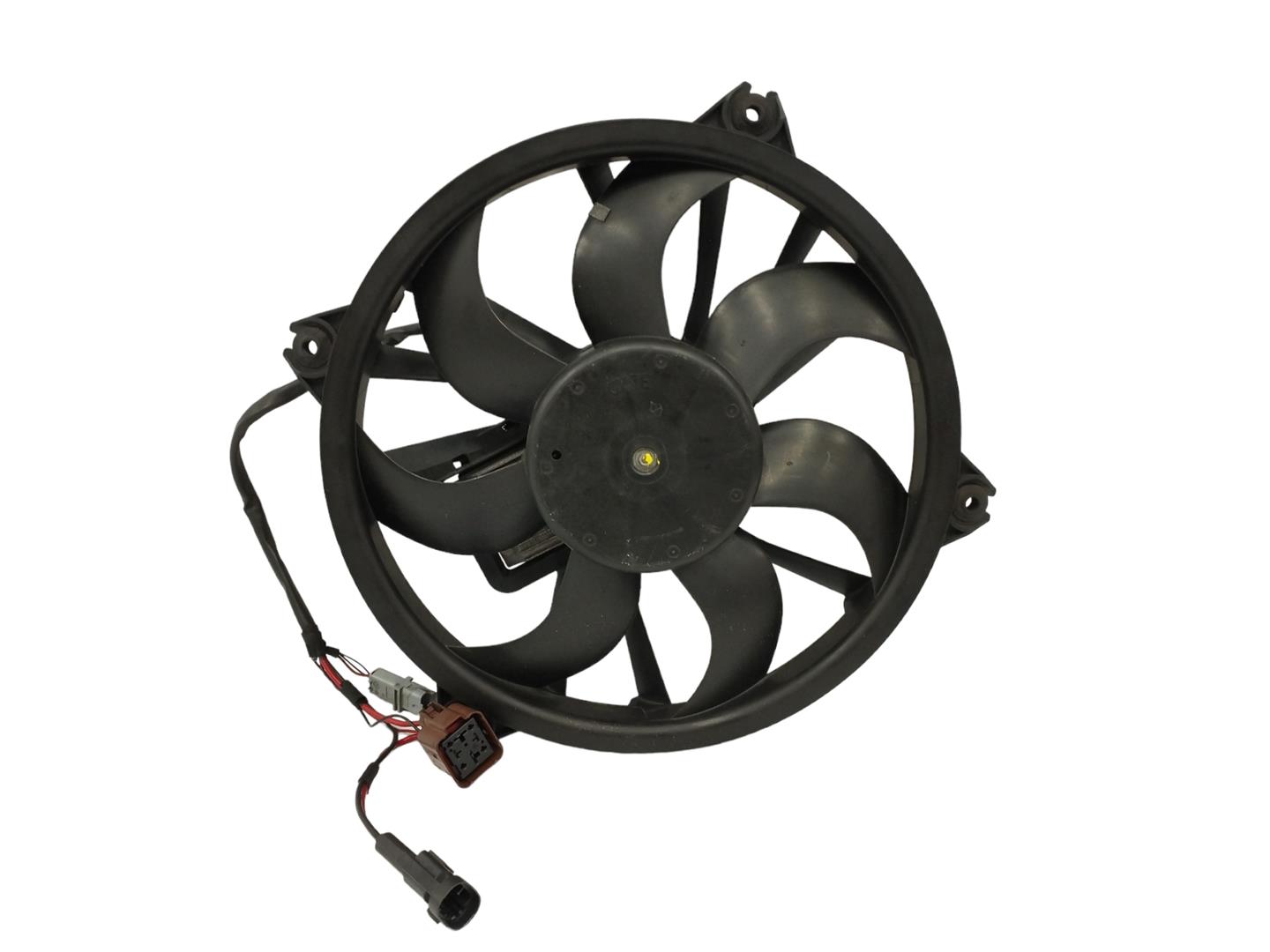 CITROËN C5 2 generation (2008-2017) Diffuser Fan 9684229880, 940002709 19350389