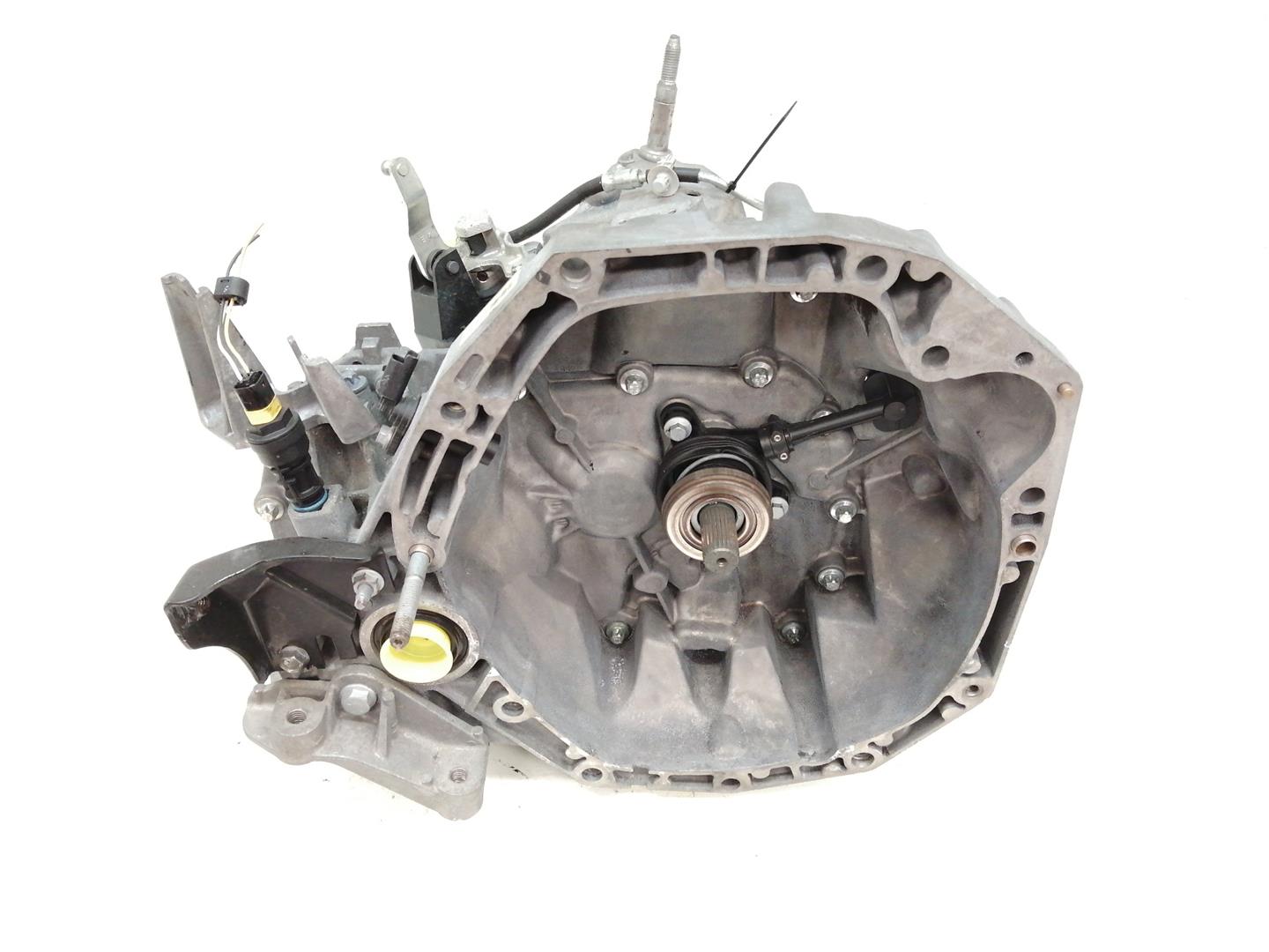 CHRYSLER Kangoo 1 generation (1998-2009) Gearbox JH3150 18333140