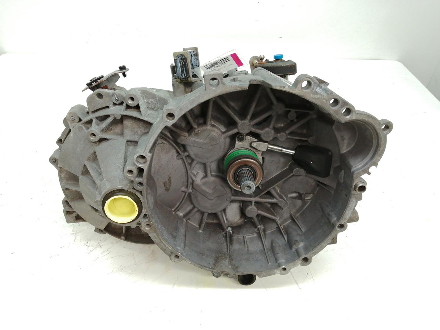 VOLKSWAGEN S60 1 generation (2000-2009) Gearbox P9482226,OBSERVARFOTOS,M56L 19314985