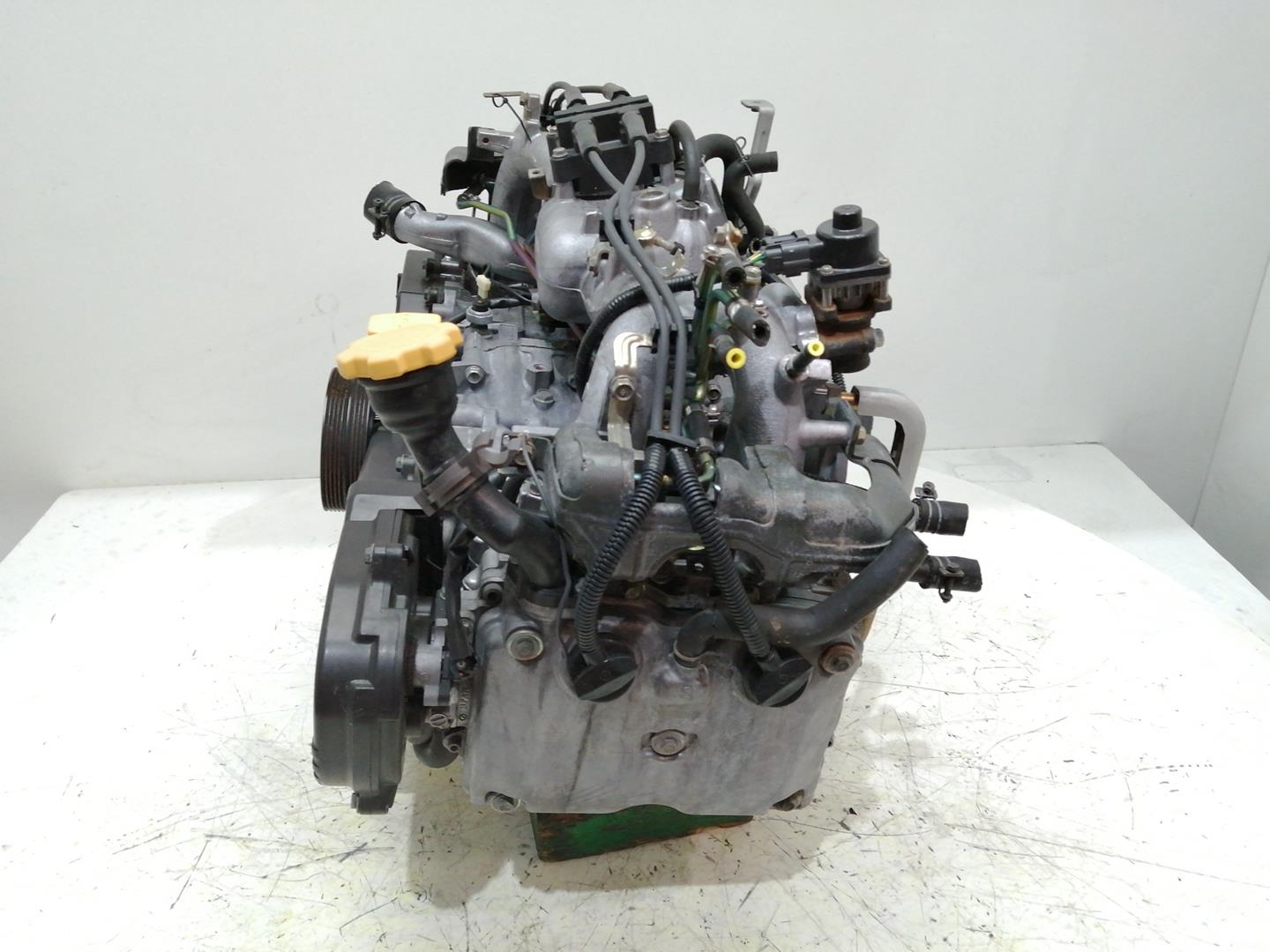 SUBARU Forester SG (2002-2008) Engine EJ20, EJ201 22282225