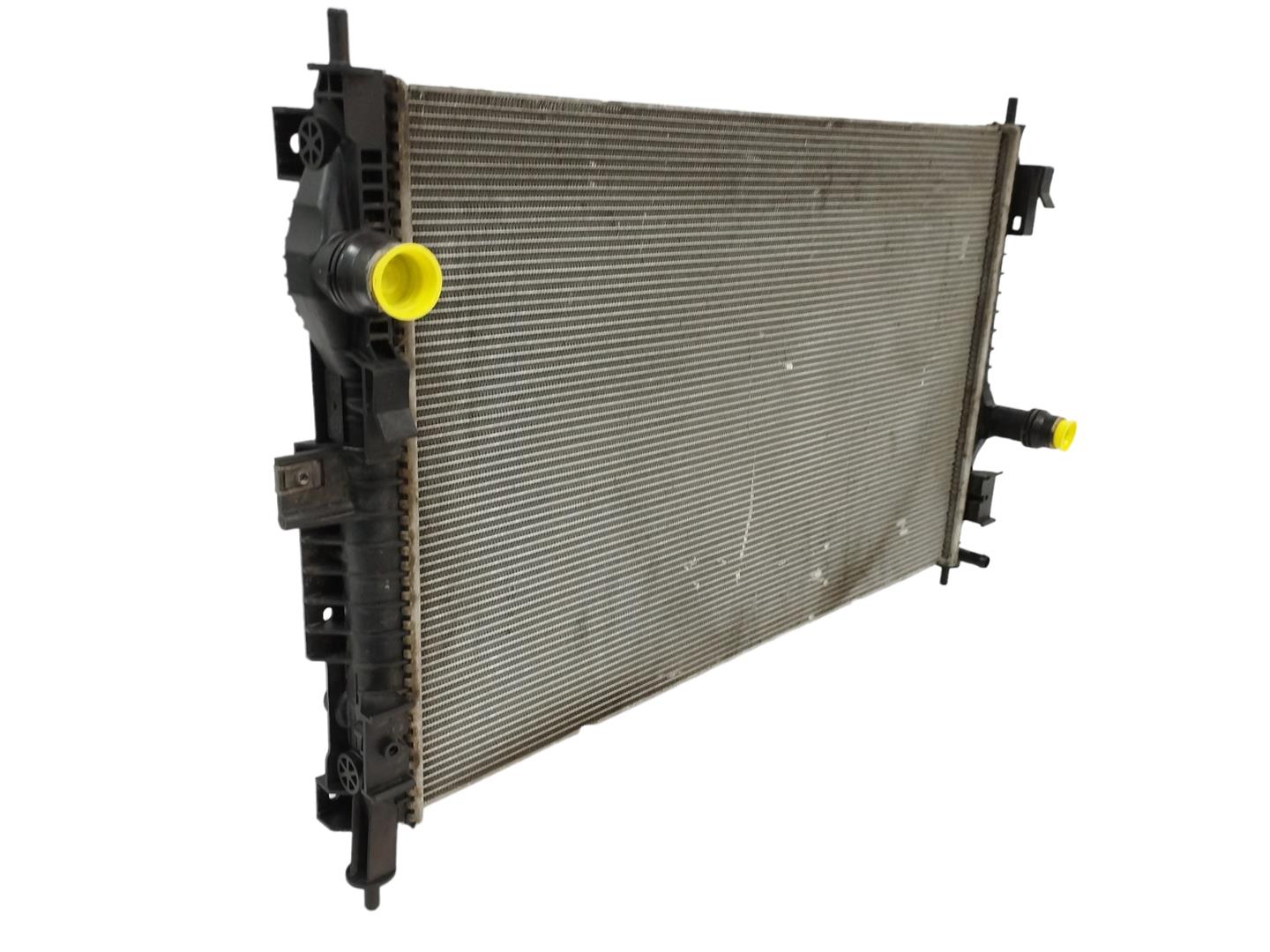 CITROËN C4 Picasso 2 generation (2013-2018) Air Con Radiator 9675747980 22782564