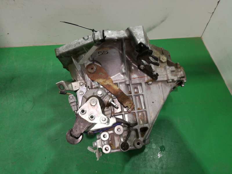 CHEVROLET Aygo 2 generation (2014-2024) Gearbox 20TT55 19008546