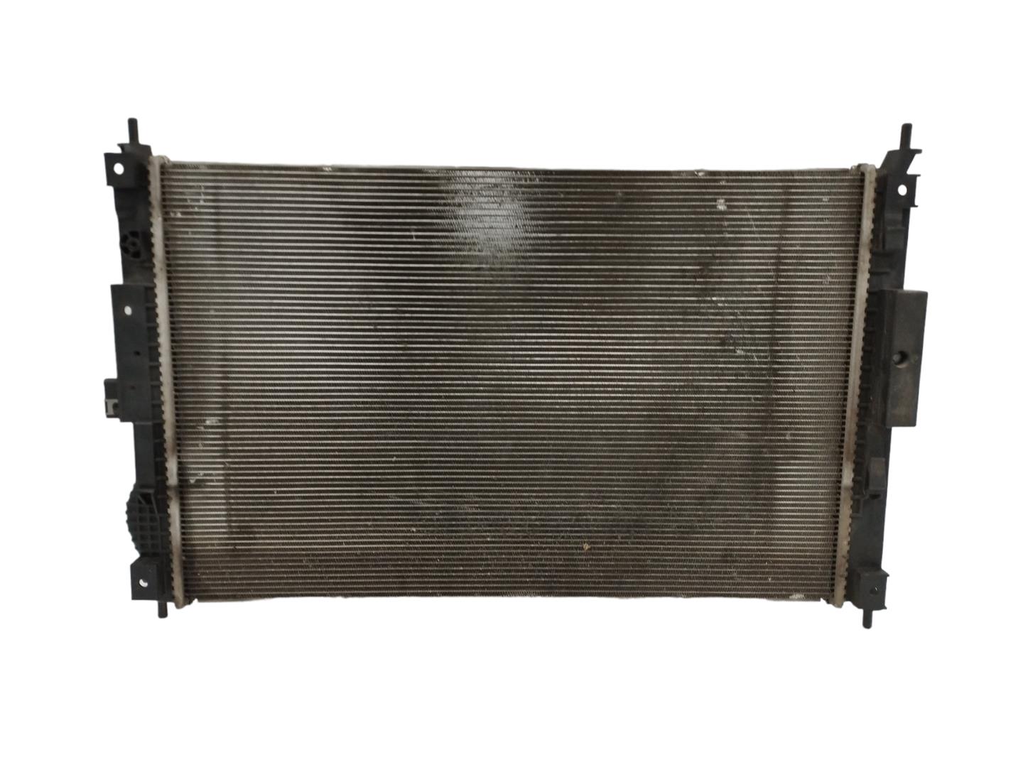 CITROËN C4 Picasso 2 generation (2013-2018) Air Con Radiator 9675747980 22782564