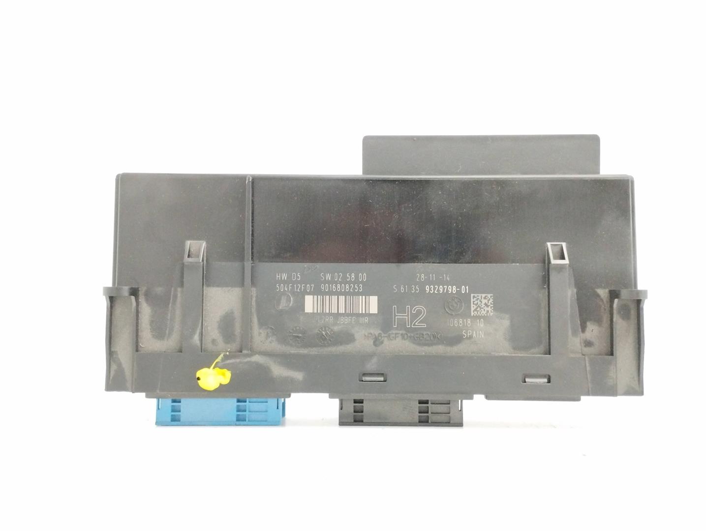 BMW X1 E84 (2009-2015) Other Control Units 61359329798 19343383