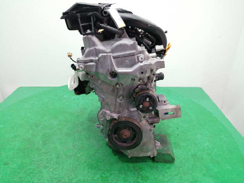 NISSAN Juke YF15 (2010-2020) Motor HR16DE 21635876