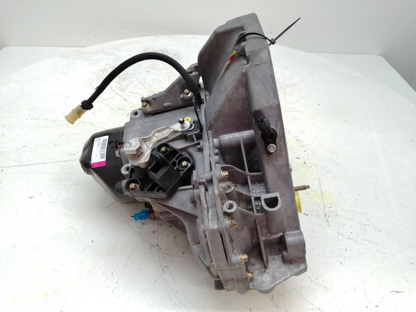 CHEVROLET Modus 1 generation (2004-2012) Gearbox JH3129 18333152