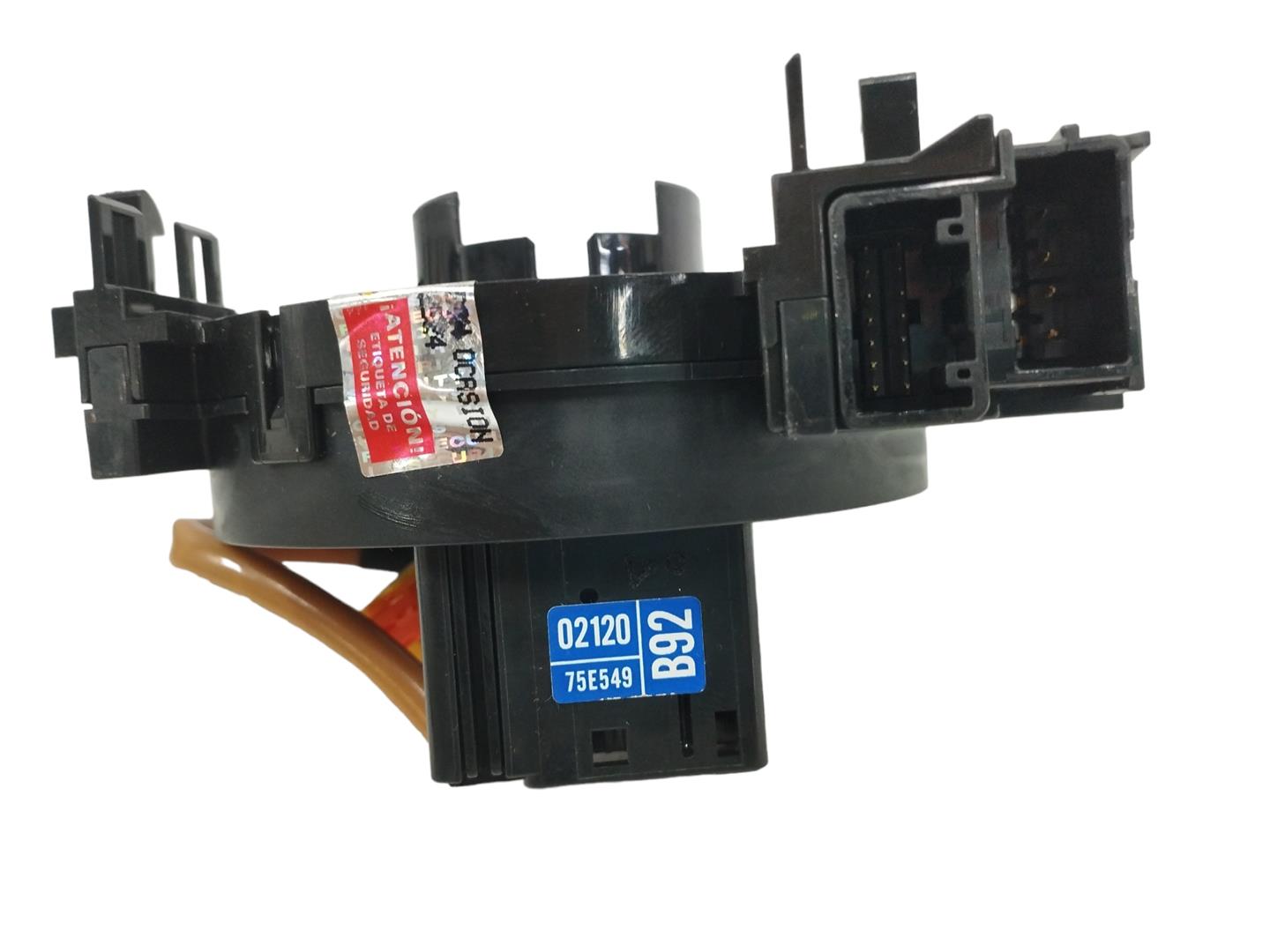 TOYOTA Auris 2 generation (2012-2015) Rat Slip Ring Squib 0212075E549 22264371