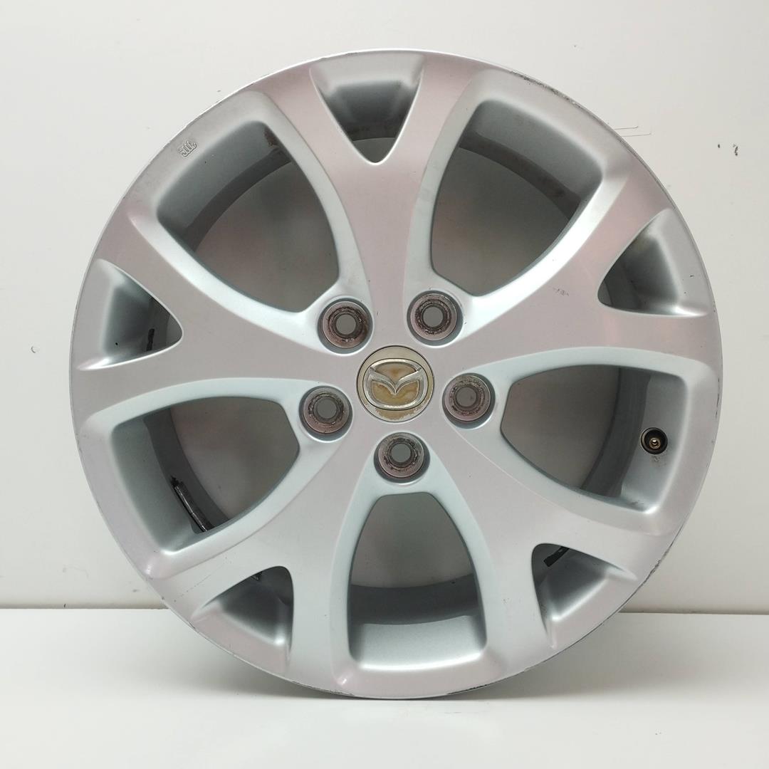 MAZDA 3 BK (2003-2009) Däck 9965066570, 17X65JDOT525, 5H5X115 19349729