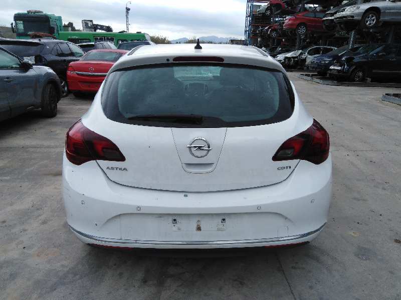 OPEL Astra J (2009-2020) Other Interior Parts 95196687 22784685