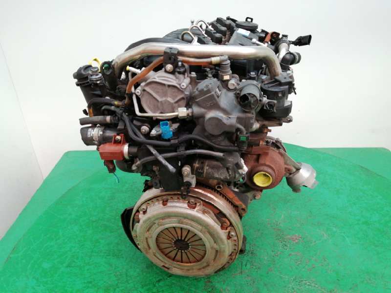 CHEVROLET Focus 2 generation (2004-2011) Engine G6DA,INYECCIONSIEMENS 18333110