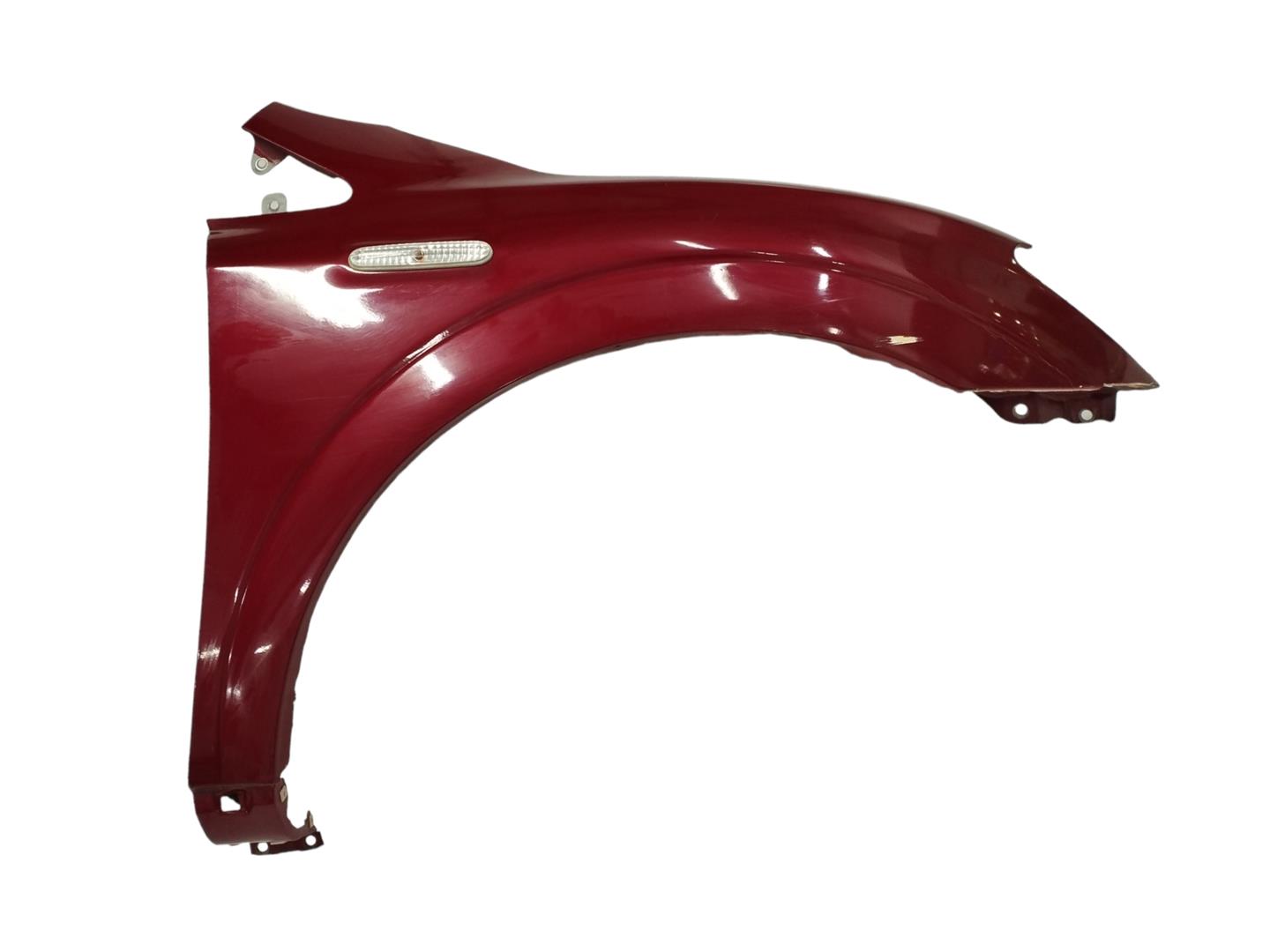 SSANGYONG Actyon 1 generation (2005-2012) Front Right Fender OBSERVARFOTOS 22264446