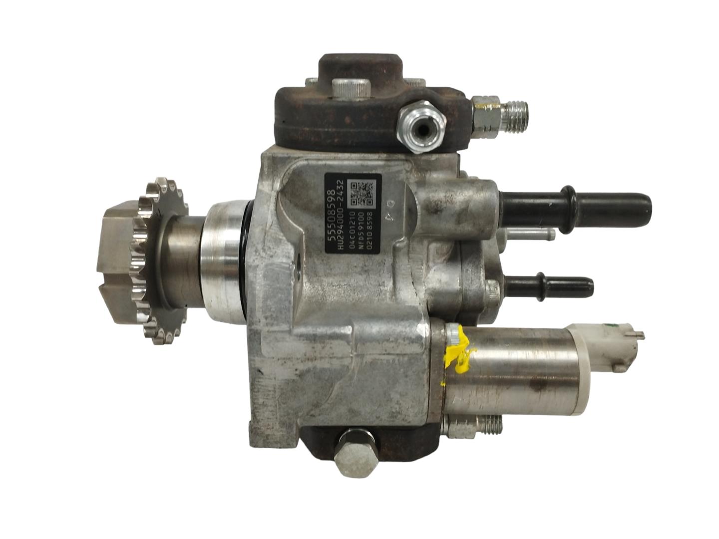 OPEL Astra K (2015-2021) High Pressure Fuel Pump 55508598,HU2940002432 22784041