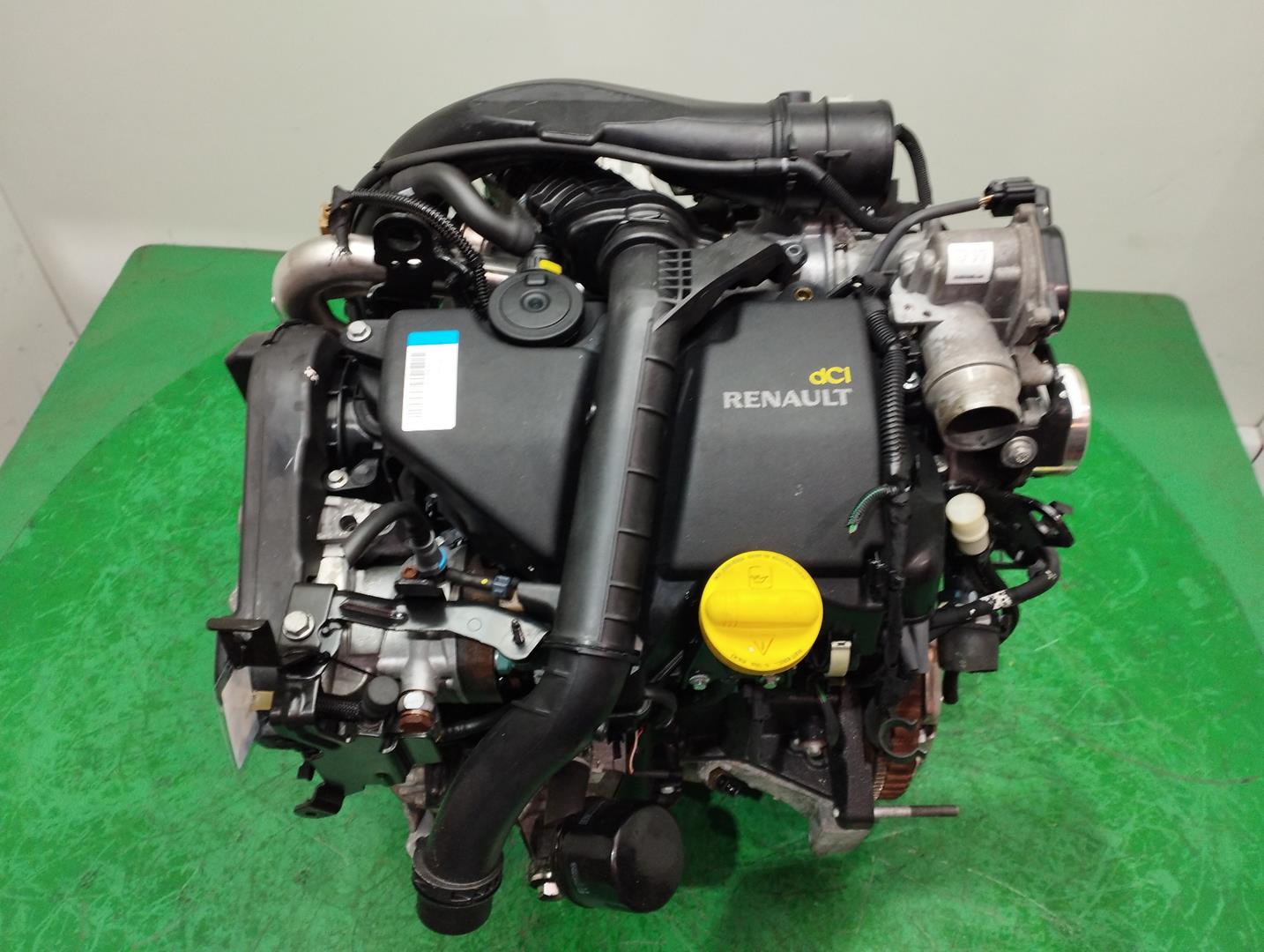 CHEVROLET Clio 3 generation (2005-2012) Engine K9K770,155862KM 19274626