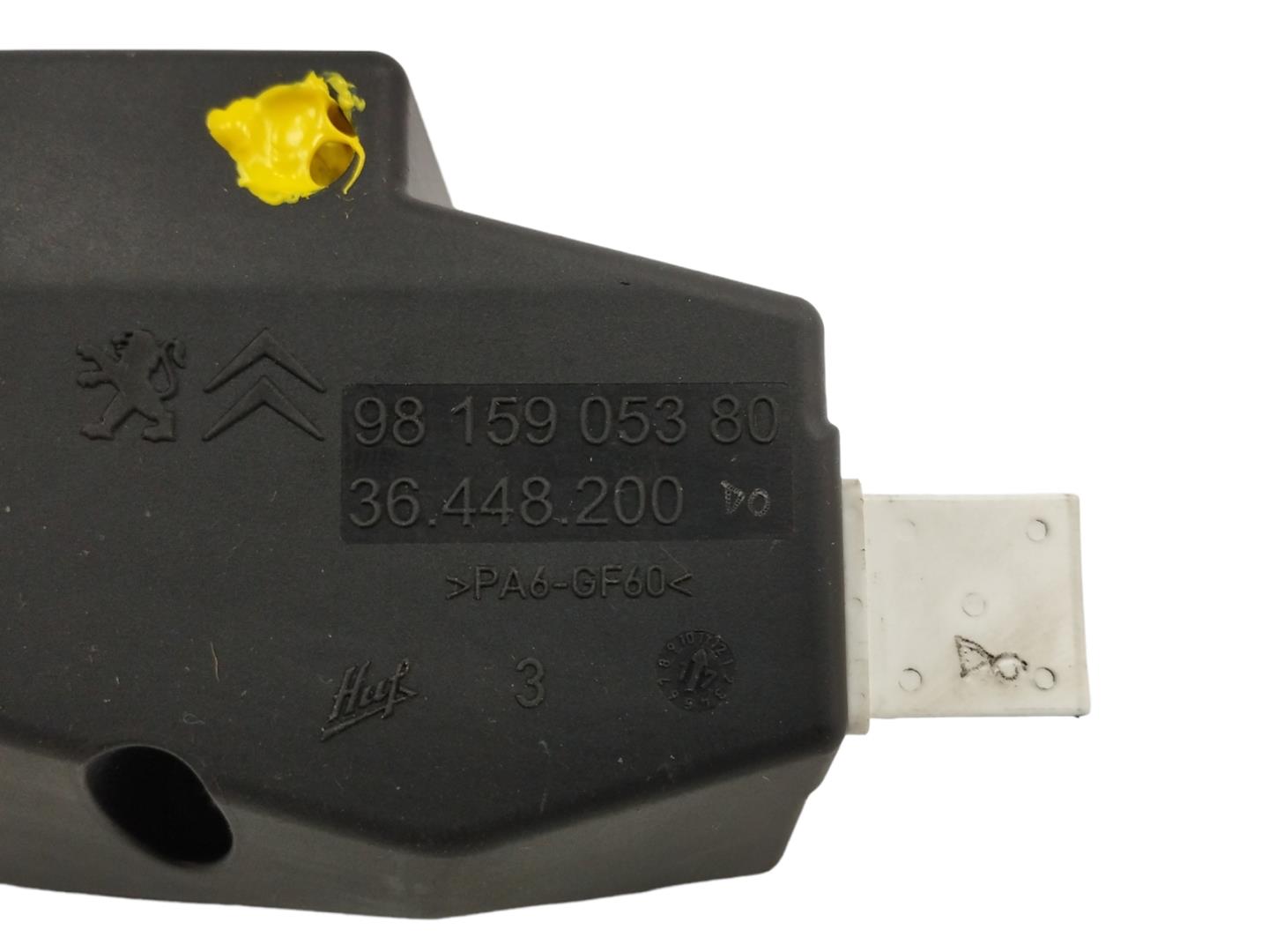 CITROËN C4 Picasso 2 generation (2013-2018) Other part 9815905380,BLOQUEOELECTRICO 22069388