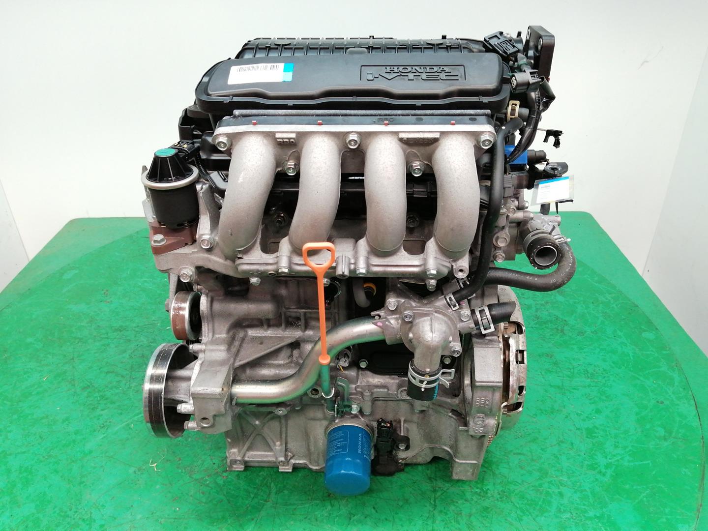 HONDA Engine L13Z1, 118370KM 19324660