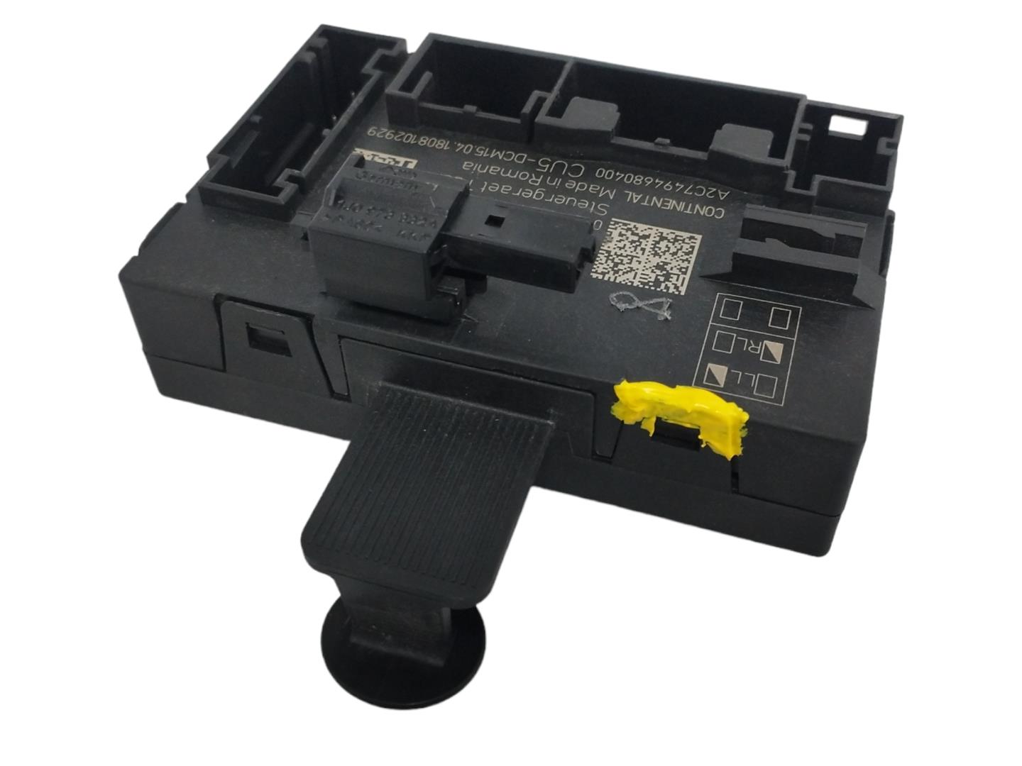 SEAT Leon 3 generation (2012-2020) Other Control Units 5Q4959392E, A2C7494680400 22784925