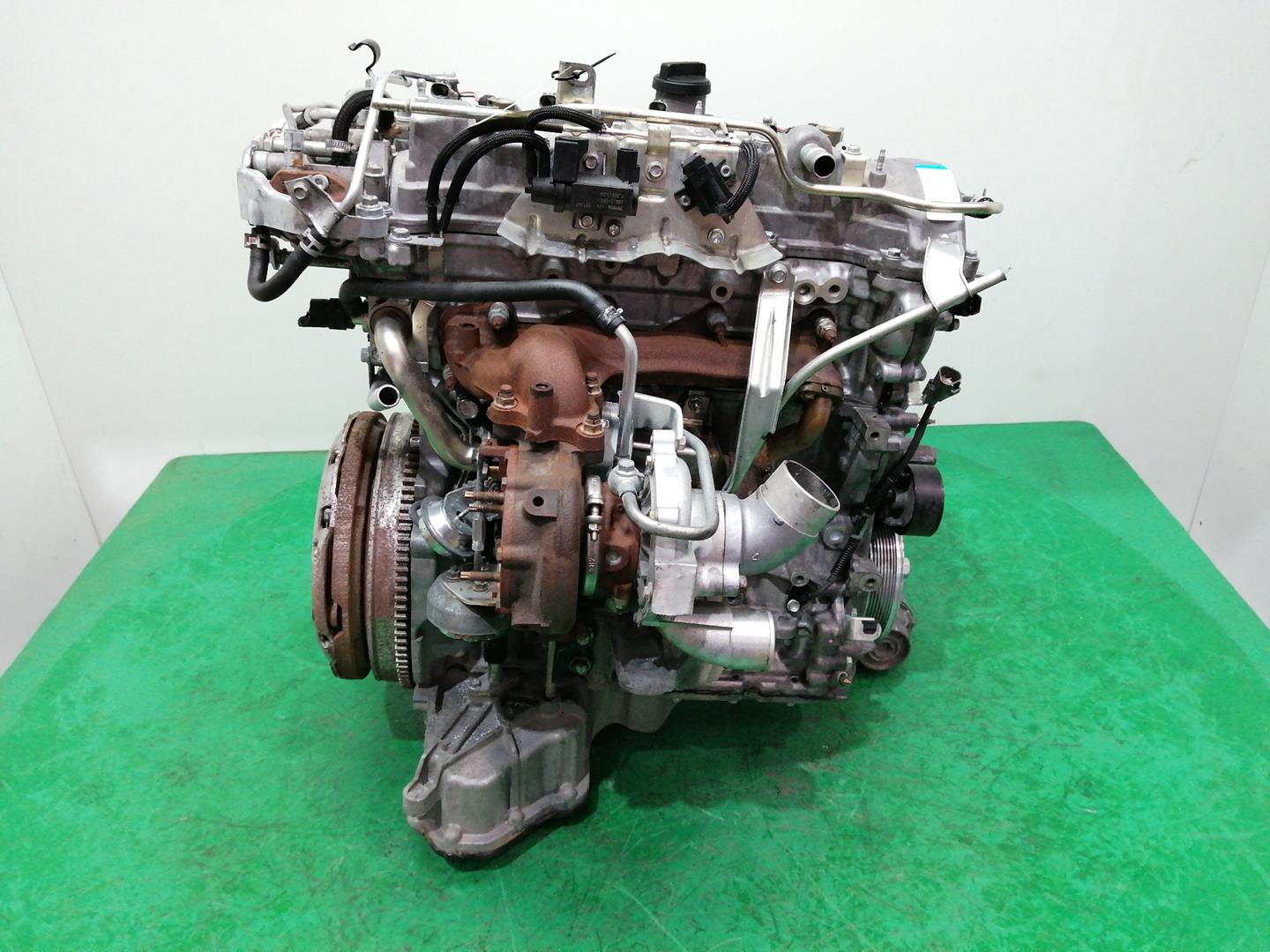 LEXUS IS XE20 (2005-2013) Motor 2ADFHV, 2AD 19284749