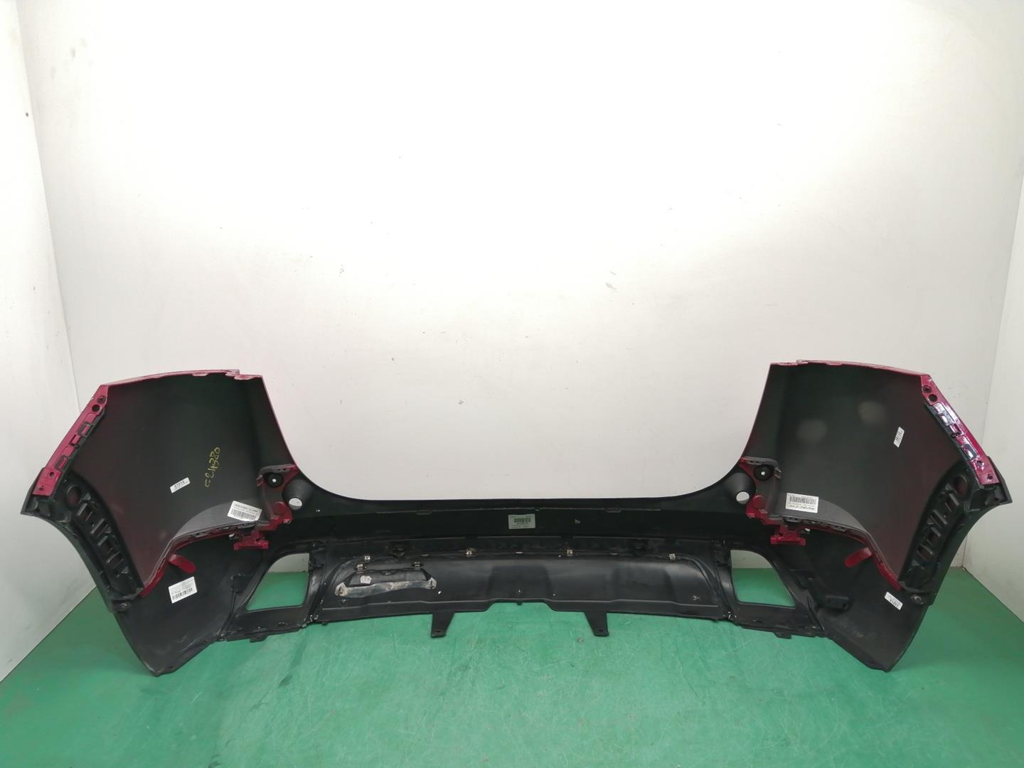 PEUGEOT 2008 1 generation (2013-2020) Aizmugurējais buferis 9801125577 24056969