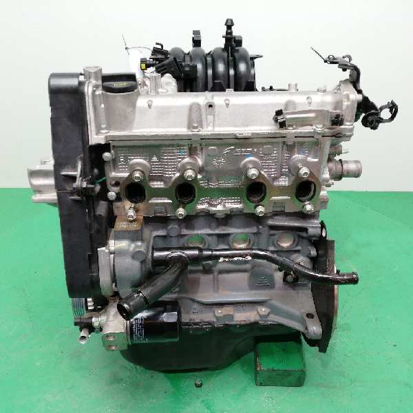 FIAT Punto 3 generation (2005-2020) Engine 169A4000,226KM 19184262