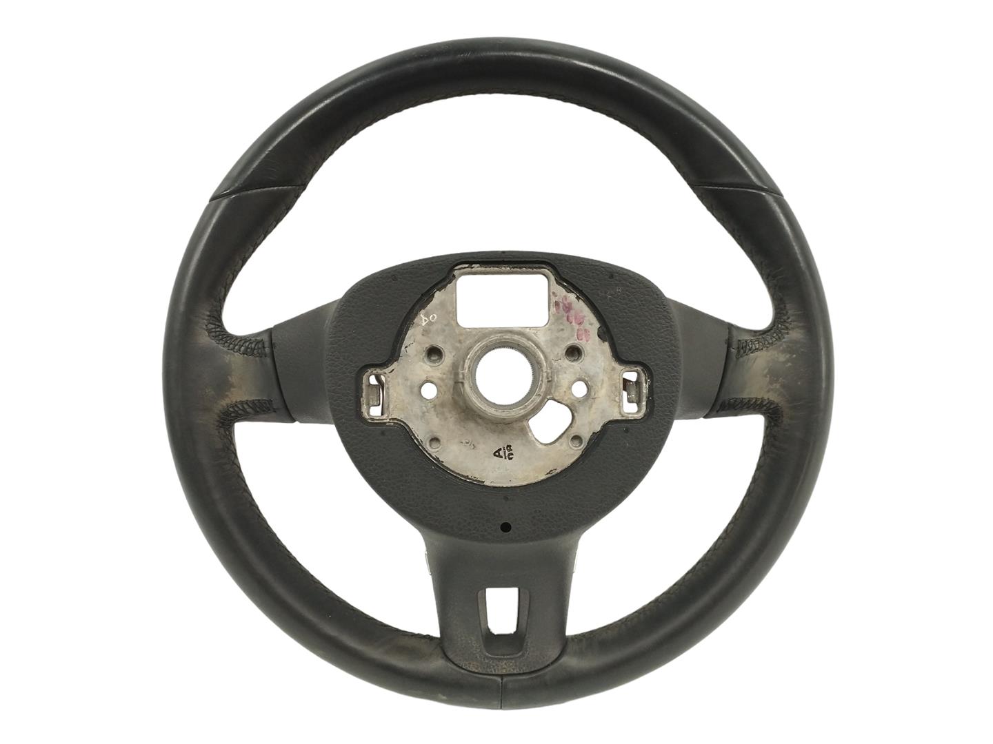 VOLKSWAGEN Tiguan 1 generation (2007-2017) Steering Wheel 1T0419091AC,CONDESGASTE 19346396